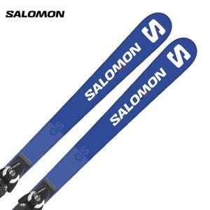 SALOMON（サロモン） 【22日限定！全品P10倍！】SALOMON スキー板