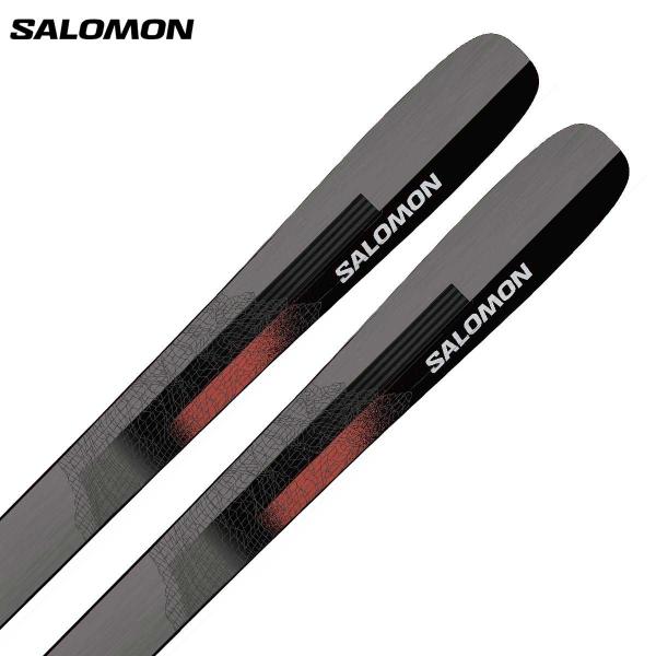 SALOMON サロモン スキー板 ＜2024＞ STANCE 90【板のみ】 バックカントリー 新...