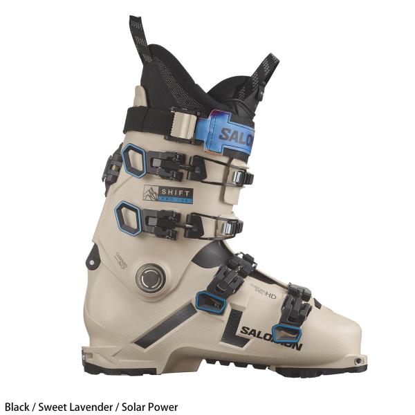 SALOMON サロモン スキーブーツ ＜2024＞ SHIFT PRO 130 AT / シフト ...