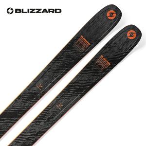 スキー板 メンズ レディース BLIZZARD ブリザード  RUSTLER 10