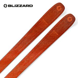 スキー板 メンズ レディース BLIZZARD ブリザード  RUSTLER 9