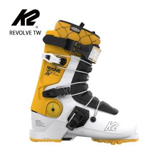 K2 ケーツー メンズ レディース スキーブーツ ＜2024＞ REVOLVE TW 23-24｜tanabesp