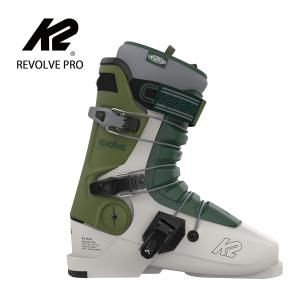 K2 ケーツー メンズ レディース スキーブーツ ＜2024＞ REVOLVE PRO 23-24