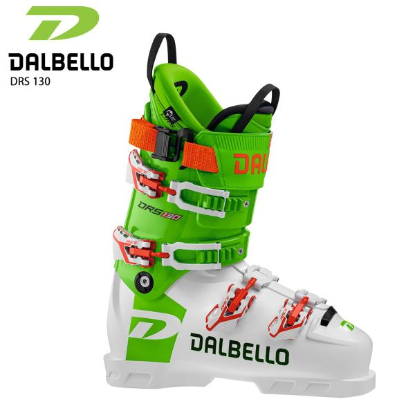 DALBELLO ダルベロ スキーブーツ メンズ レディース＜2025＞DRS 130 〔DRS 1...