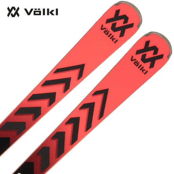 VOLKL フォルクル スキー 板 メンズ レディース 2024 RACETIGER GS MAST...