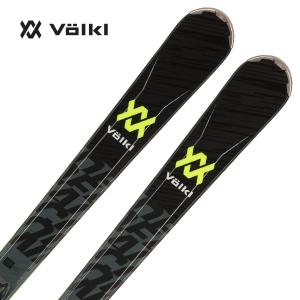 VOLKL フォルクル スキー 板 メンズ レディース 2024 DEACON XTD ディーコン XTD + vMotion 10 GW プレート/ビンディング セット 取付無料｜tanabesp