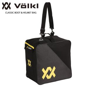 VOLKL フォルクル バッグ・ケース ブーツバッグ 2025 CLASSIC BOOT ＆ HELMET BAG 〔クラシック ブーツ ＆ ヘルメット バッグ〕｜tanabesp