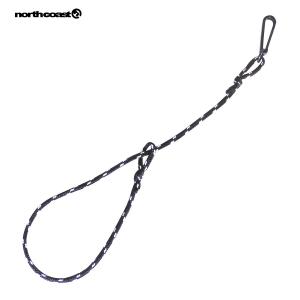 northcoast ノースコースト スキー アクセサリー ＜2024＞ NW-4301 / JUNIOR GLOVE LEASH【左右セット】｜tanabesp