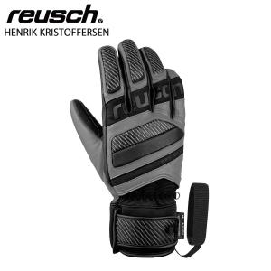 REUSCH ロイシュ スキー グローブ メンズ レディース＜2024＞HENRIK KRISTOFFERSEN｜tanabesp