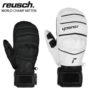 REUSCH ロイシュ スキー グローブ メンズ レディース＜2025＞WORLD CHAMP MITTEN【ミトン】｜tanabesp