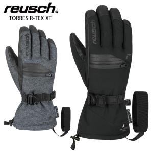 エントリでP+4%〜5%!3/29限定! REUSCH ロイシュ スキー グローブ メンズ レディー...