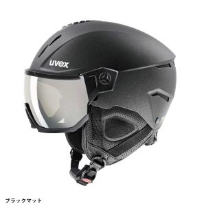 UVEX ウベックス スキー ヘルメット メン...の詳細画像1