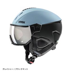 UVEX ウベックス スキー ヘルメット メン...の詳細画像4