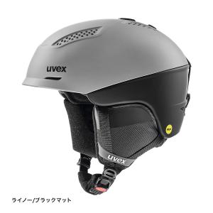 UVEX ウベックス スキー ヘルメット メン...の詳細画像1