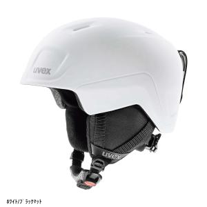 UVEX ウベックス スキー ヘルメット キッ...の詳細画像3