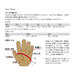 松岡手袋 マツオカグローブ スキーグローブ メ...の詳細画像5