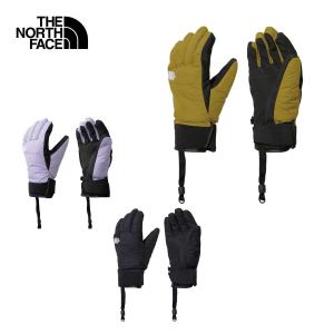 THE NORTH FACE ザ・ノースフェイス スキーグローブ キッズ ジュニア 2024 NNJ62101 / Kids' WP Freeride Glove｜tanabesp