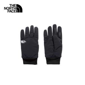 THE NORTH FACE ザ・ノースフェイス スキー グローブ キッズ ジュニア＜2024＞ NNJ62333 / Kids' Snowgrab Glove キッズスノーグラブグローブ｜tanabesp