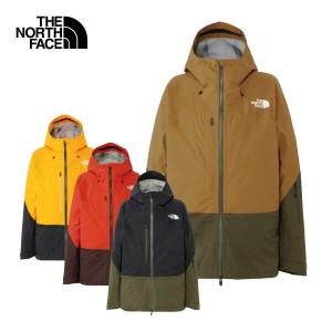 THE NORTH FACE ザ・ノースフェイス スキーウェア ジャケット メンズ レディース ＜2024＞ NS62305 / Powder Guide Light Jacket【GORE-TEX】｜tanabesp