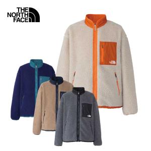 THE NORTH FACE ザ・ノースフェイス スキーウェア ベスト メンズ レディース ＜2024＞ NP72333 / Reversible Extreme Pile Jacket｜tanabesp