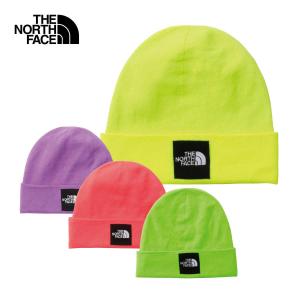 THE NORTH FACE ザ・ノースフェイス スキーニット帽 ビーニー  メンズ レディース ＜2024＞ NN42304 / Snow Neon Beanie スノーネオンビーニー｜tanabesp