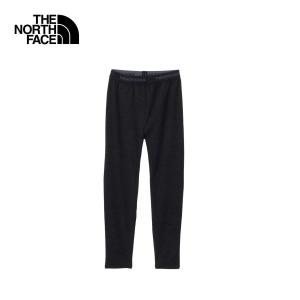 THE NORTH FACE ザ・ノースフェイス アンダーウェア タイツ キッズ ジュニア ＜2024＞ NUJ62341 / WARM Trousers ウォームトラウザース