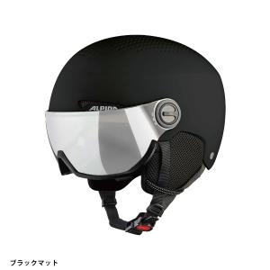 ALPINA アルピナ スキー ヘルメット メ...の詳細画像1