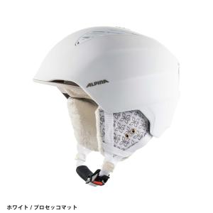 ALPINA アルピナ スキー ヘルメット メ...の詳細画像3
