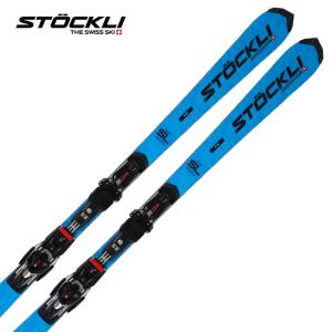 STOCKLI ストックリー スキー 板 メンズ レディース 2025 Laser WRT SL FIS + WRT 16 FF プレート/ビンディング セット 取付無料 2024-2025 NEWモデル｜tanabesp