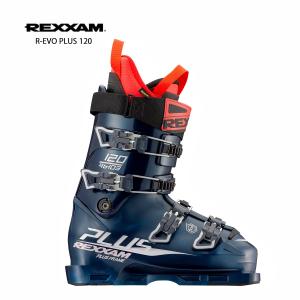 スキーブーツ レクザム 21-22 REXXAM レボ REVO 110M (ネイビー) [旧 