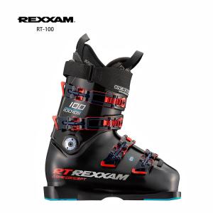 REXXAM レクザム スキーブーツ メンズ レディース＜2024＞ RT-100 / 23-24 NEWモデル