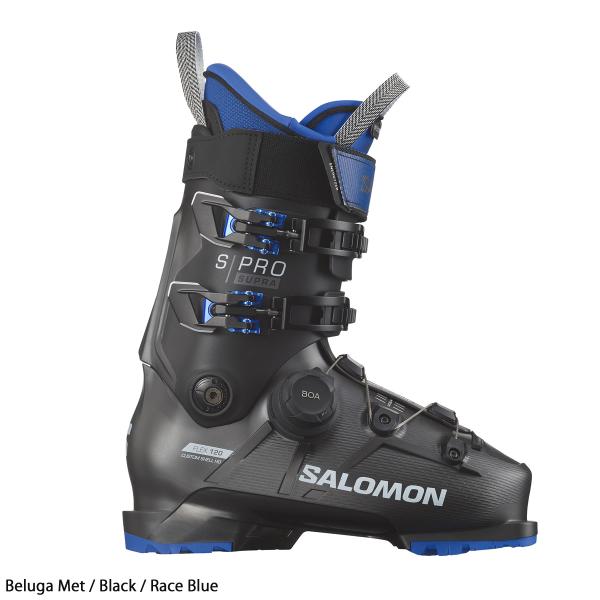 SALOMON サロモン スキーブーツ メンズ レディース ＜2024＞ S/PRO SUPRA B...