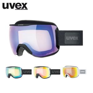 UVEX ウベックス スキー ゴーグル メンズ レディース 2024 downhill 2100 V ダウンヒル 2100 V 555391 【ASIAN FIT】眼鏡・メガネ対応ゴーグル｜tanabesp