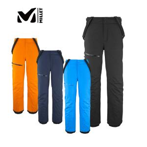 MILLET ミレー スキーウェア パンツ メンズ ＜2024＞ MIV9897J  / ATNA PEAK 3 PANT JP M【MUJI】｜tanabesp