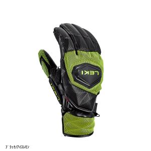 LEKI レキ スキー グローブ メンズ レデ...の詳細画像1