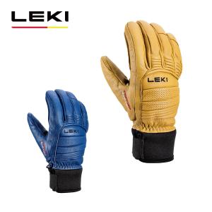 LEKI レキ スキー グローブ メンズ レディース＜2024＞653805301