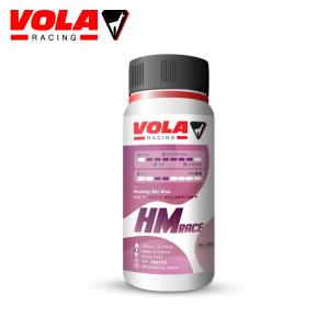スキー ワックス VOLA ボラ H MACH HighHigro RacingWax レッド 250ml