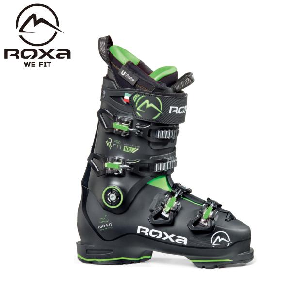 ROXA ロクサ スキーブーツ メンズ レディース ＜2024＞ R/FIT PRO 100 GW ...