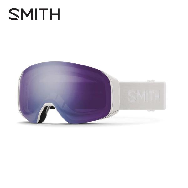 SMITH スミス スキー ゴーグル メンズ レディース ＜2024＞ 〔E〕 4D MAG S /...