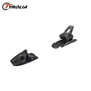 TYROLIA SLR9.0 AC チロリア ビンディング TYROLIA チロリア ビンディング SLR 9.0 GW BLACK BR85 114520