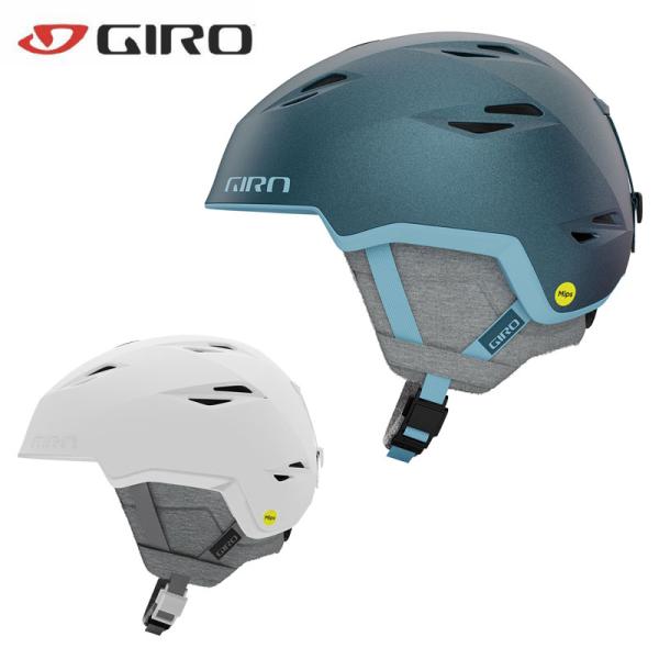 スキー ヘルメット GIRO ジロ ＜2024＞ ENVI SPHERICAL / エンビ スフェリ...