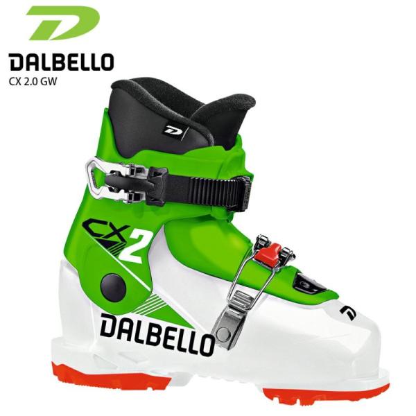 スキーブーツ キッズ ジュニア DALBELLO〔ダルベロ〕＜2024＞CX 2.0 GW【グリップ...