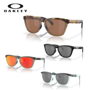 OAKLEY オークリー サングラス ＜2024＞oo9245-08 / Frogskins｜tanabesp