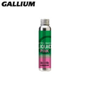 GALLIUM（ガリウム） ワックス ＜2025＞ EXTRA BASE LIQUID VIOLET