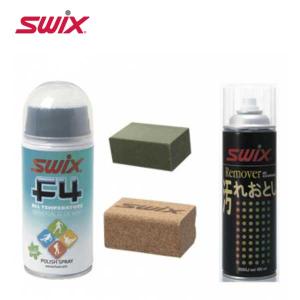 SWIX（スウィックス） ワックス スキー スノーボード クロスカントリー