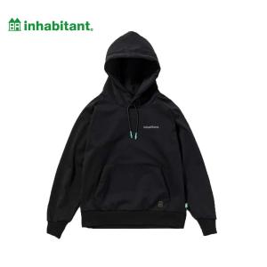 INHABITANT インハビタント ウェア パーカー ＜2024＞ ISM23KT51 / WATER-REPELLENT PULL PARKA｜tanabesp