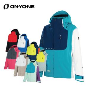 ONYONE オンヨネ スキーウェア ジャケット メンズ レディース 2025 DEMO OUTER JACKET / ONJ97042 早期予約｜tanabesp