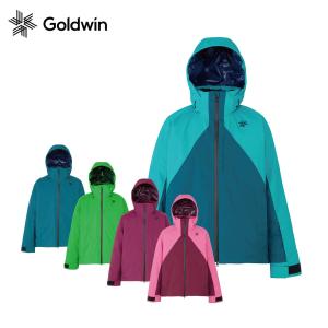 GOLDWIN ゴールドウイン スキーウェア ジャケット メンズ 2025  Similar Color Jacket / G13302 早期予約｜tanabesp