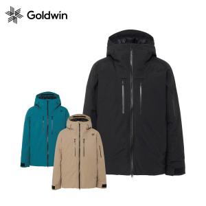 GOLDWIN ゴールドウイン スキーウェア ジャケット メンズ 2025  GORE-TEX 2L 4-way Jacket / G14300【GORE-TEX】 早期予約｜tanabesp