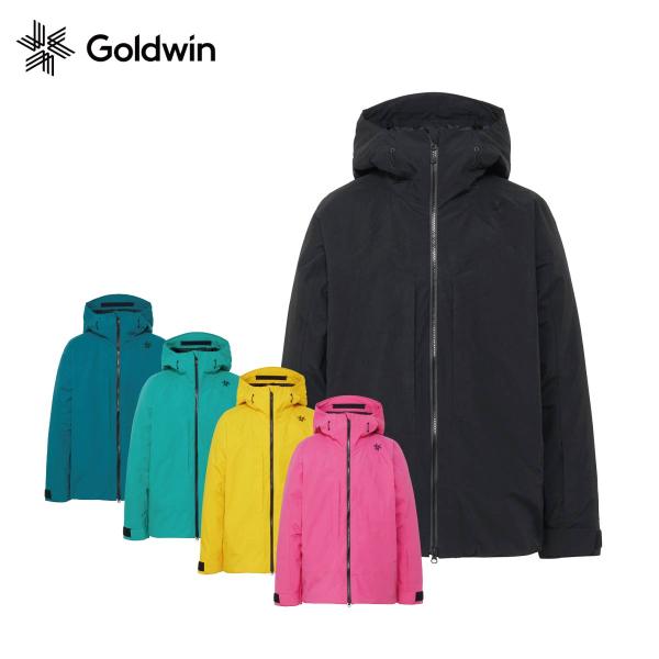 GOLDWIN スキーウェア ジャケット メンズ 2025 GORE-TEX 2L Jacket /...